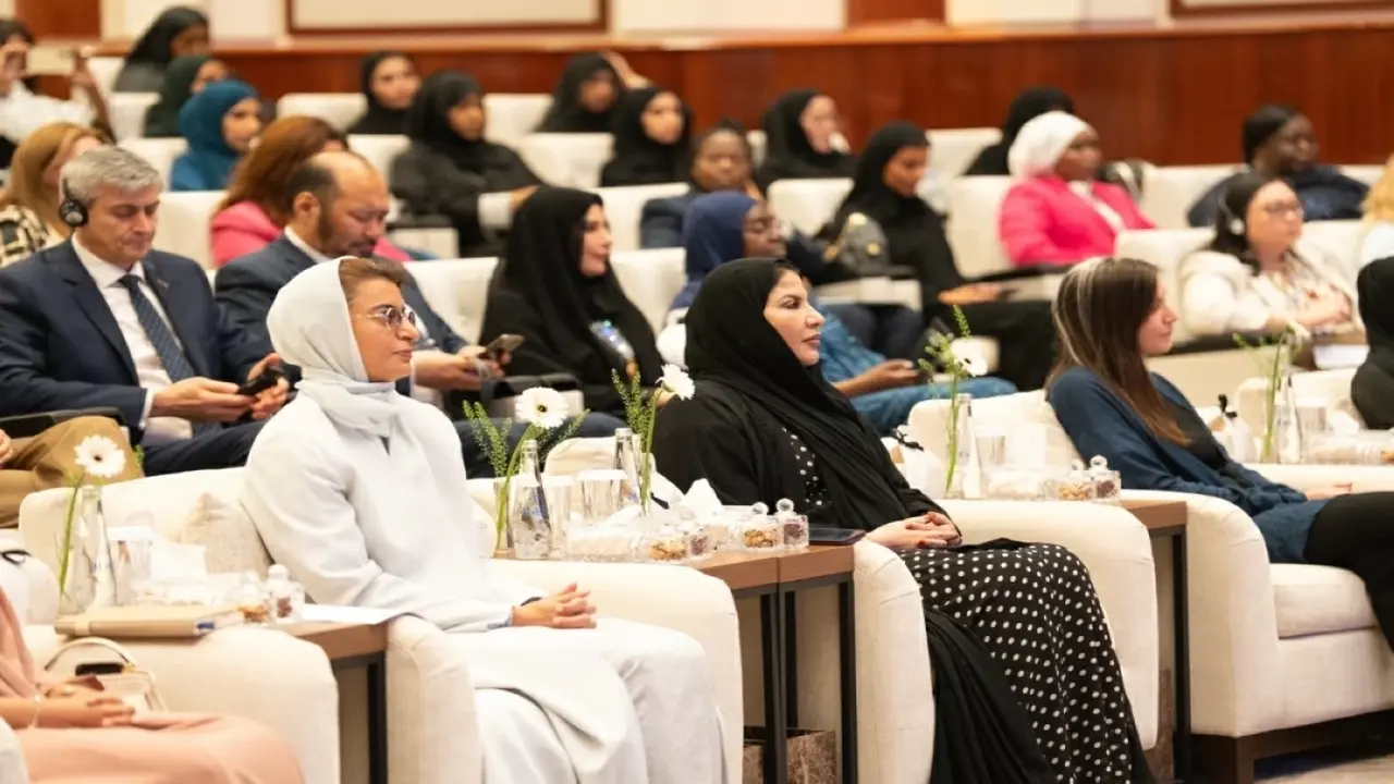 إنجازات المرأة في الدبلوماسية تحت الأضواء بجهود الاتحاد النسائي والخارجية